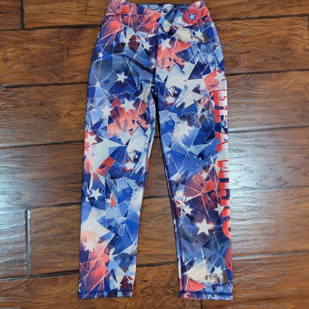 Marvel leggings